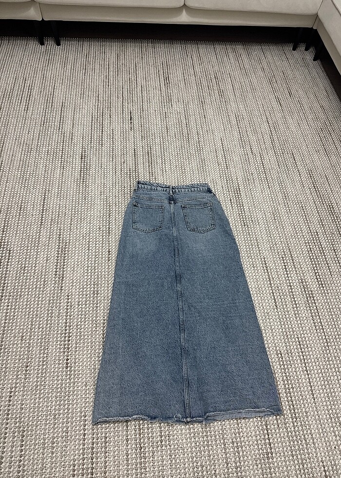 Suud Collection Kot etek - Görsel 4