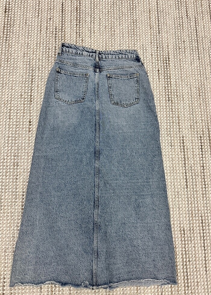 Suud Collection Kot etek - Görsel 3