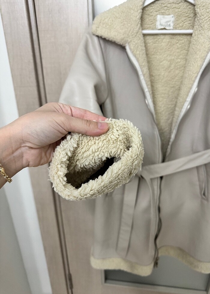 Touche Deri mont - Görsel 4