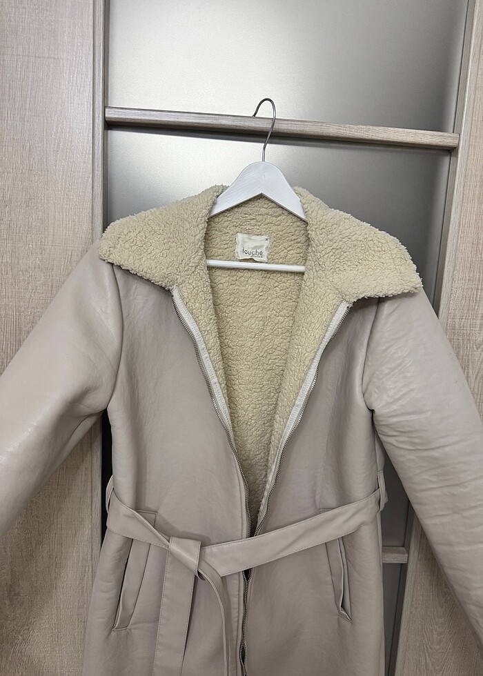 Touche Deri mont - Görsel 3