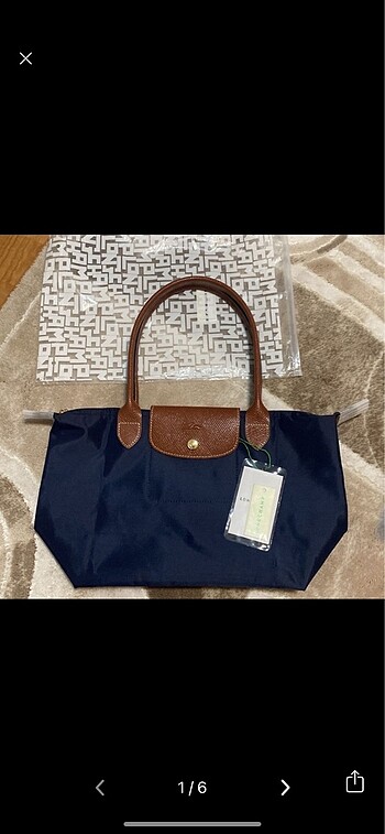 Longchamp çanta