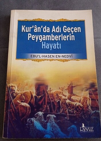 Kuranda adı geçen peygamberlerin hayatı 