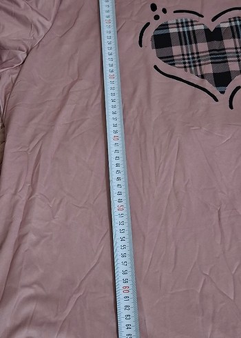 Kadın Pijama Takımı (4XL) - Görsel 4