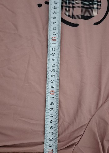 Kadın Pijama Takımı (4XL) - Görsel 3