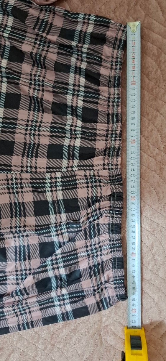 Kadın Pijama Takımı (4XL) - Görsel 5