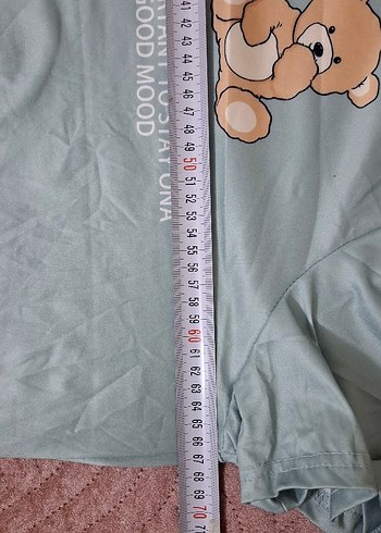 Kadın Pijama Takımı (3XL) - Görsel 3