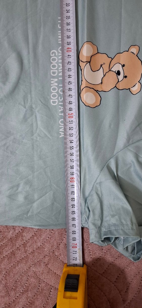 Kadın Pijama Takımı (3XL) - Görsel 3