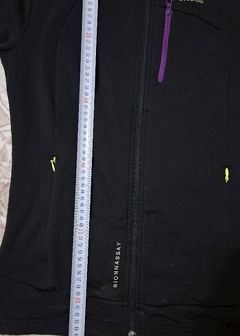 kadın spor hırka - Görsel 6