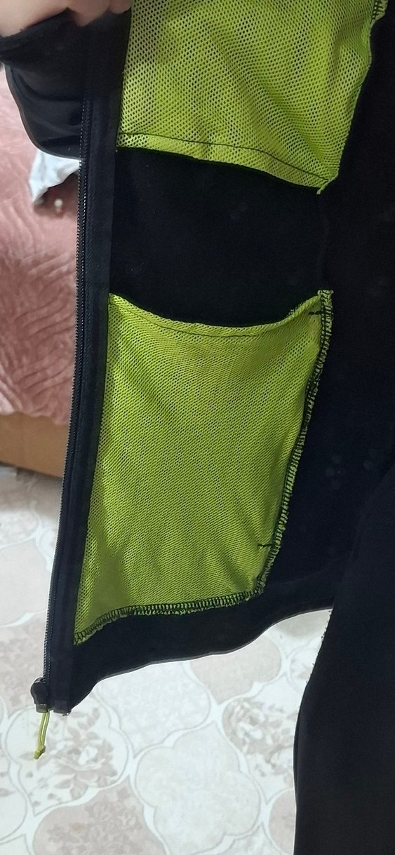 kadın spor hırka - Görsel 5