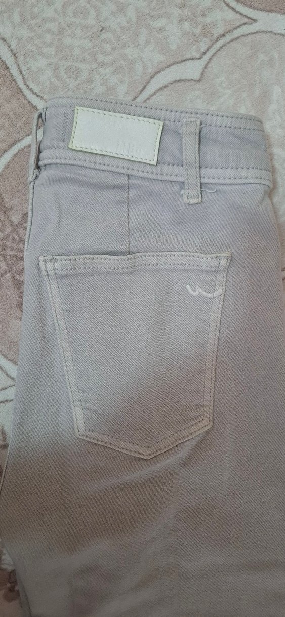 kadın palazzo pantolon - Görsel 5