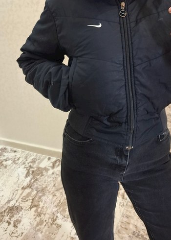 NIKE kadın mont - Görsel 3