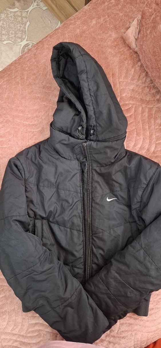 NIKE kadın mont - Görsel 4