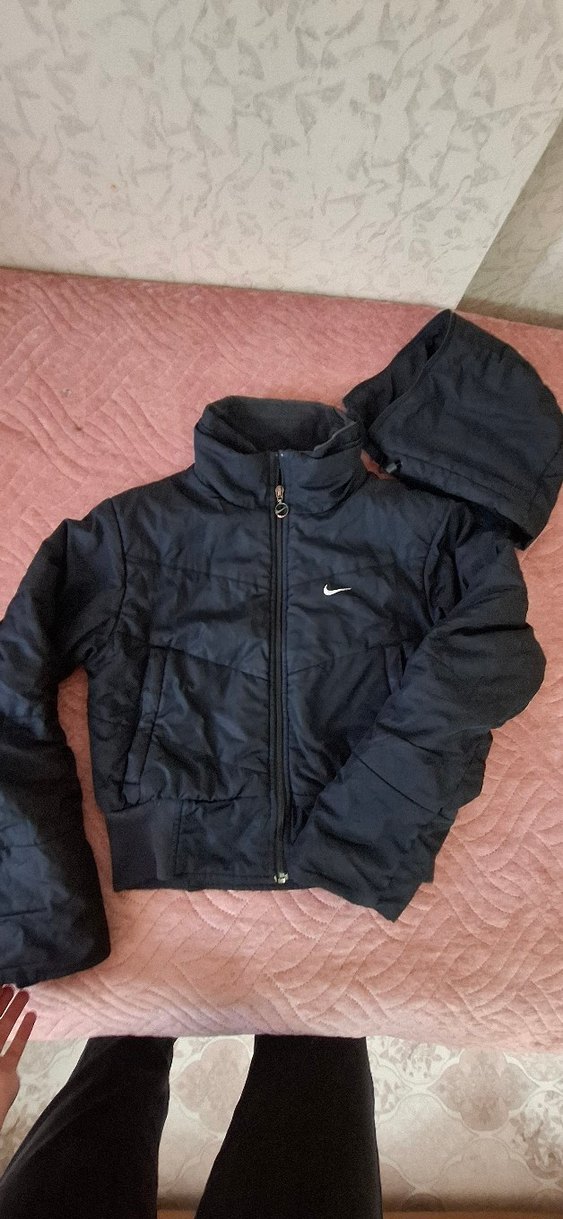 NIKE kadın mont - Görsel 5