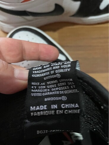 Nike Jırdone????