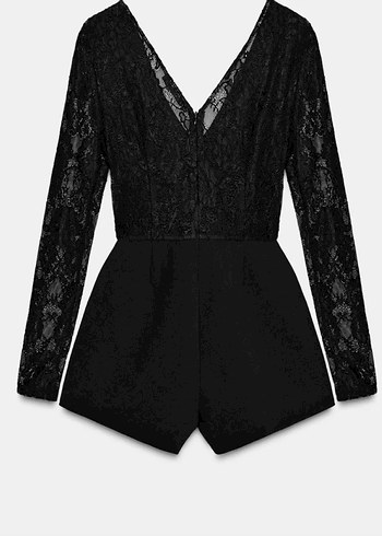 Zara Mini Tulum - Görsel 2