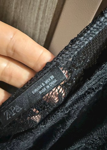 Zara Mini Tulum - Görsel 6