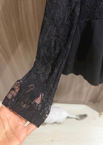 Zara Mini Tulum - Görsel 7