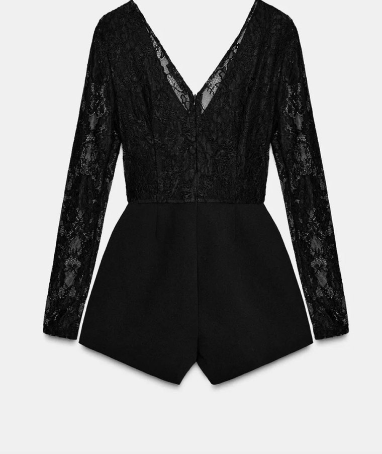 Zara Mini Tulum - Görsel 2