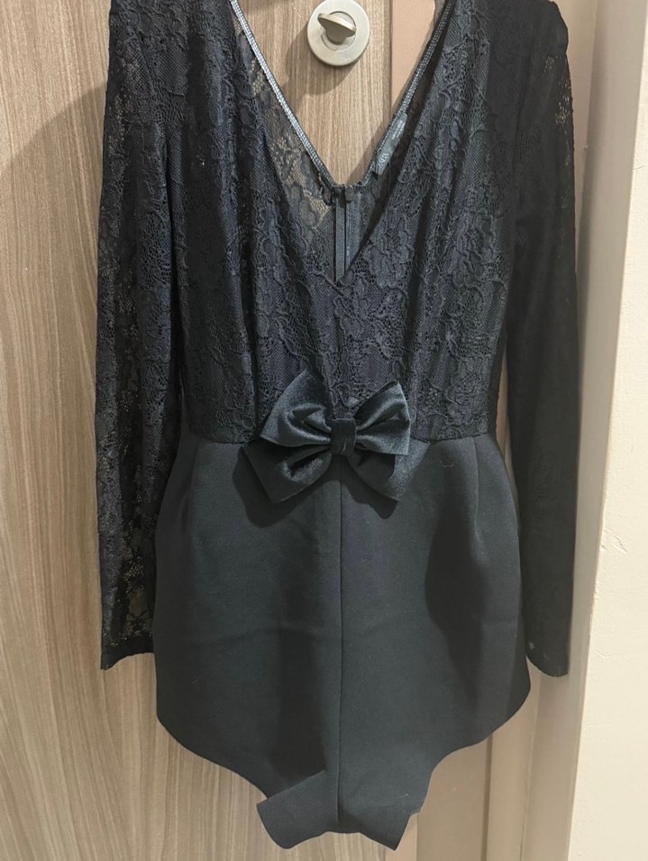 Zara Mini Tulum - Görsel 4