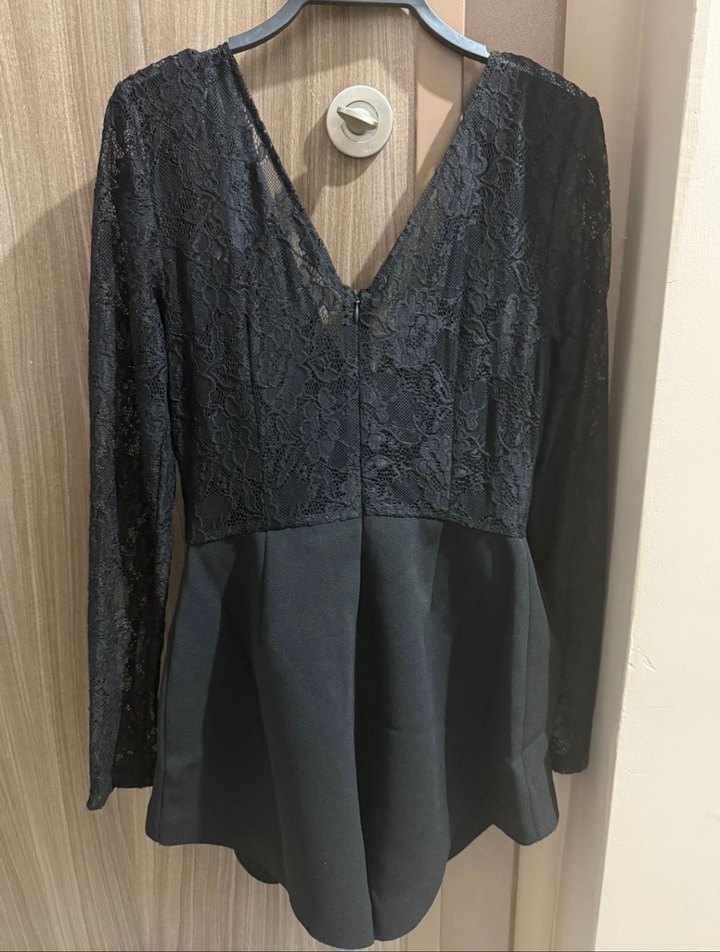 Zara Mini Tulum - Görsel 5