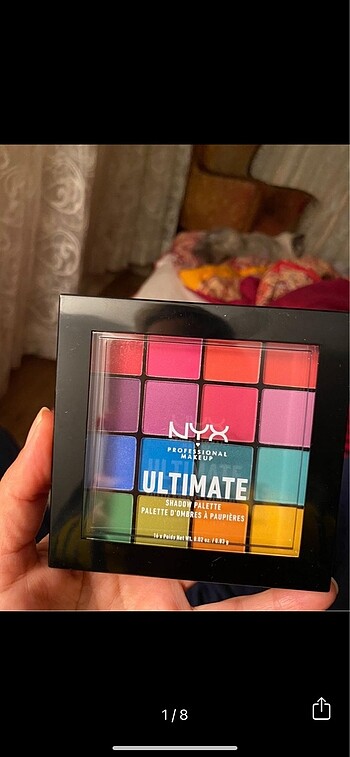 NYX professionel makeup