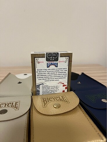 Bicycle Standart İskambil Destesi