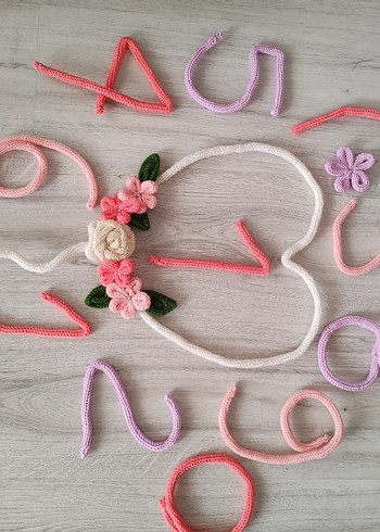 Bebek ay çekim tasarım rakamlar - Görsel 3