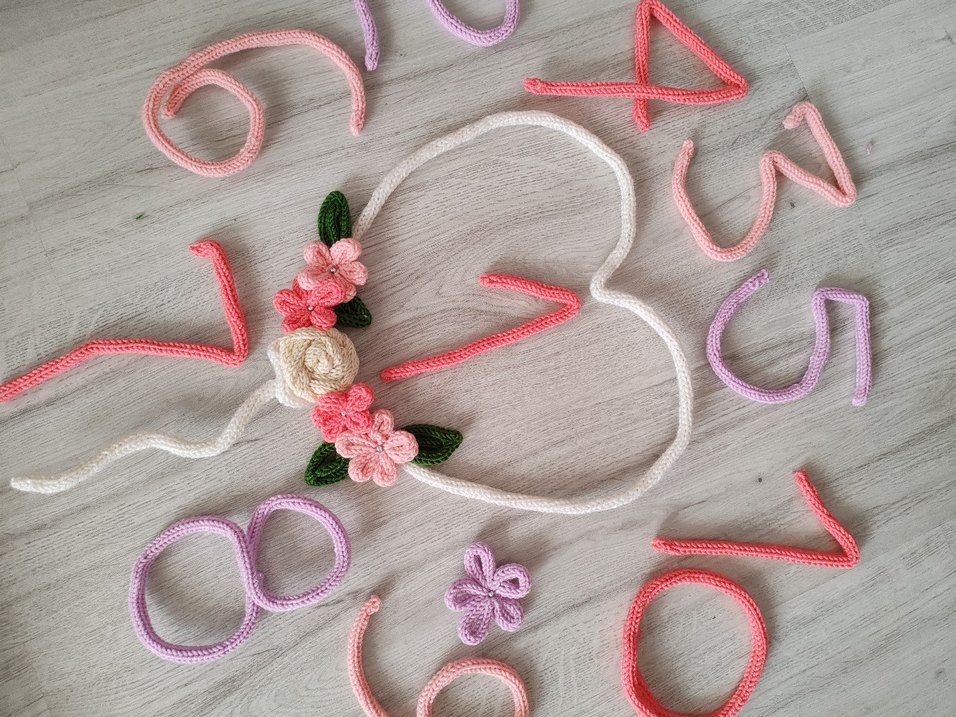 Bebek aylık fotoğraf modelleme - Görsel 2