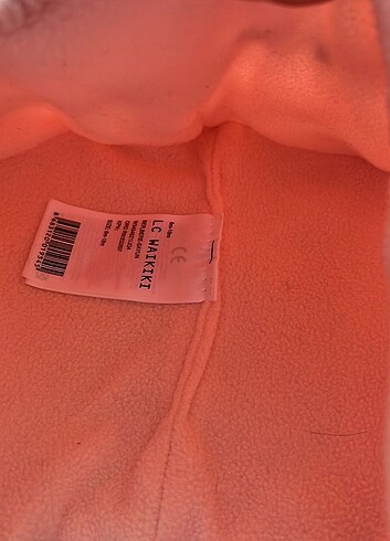LC Waikiki Kız bebek bere