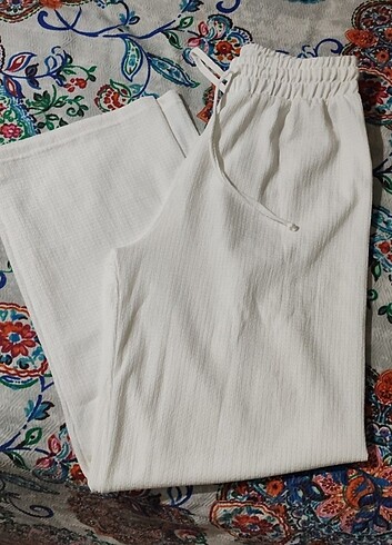 Kumaş pantolon