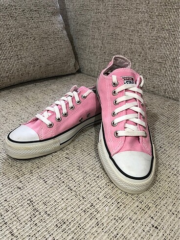 Converse ALL STAR ayakkabı (pembe)39 numara