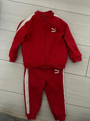 Puma bebek takım