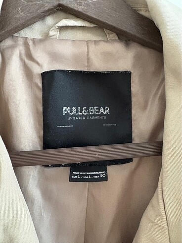 Pull and Bear Trençkot