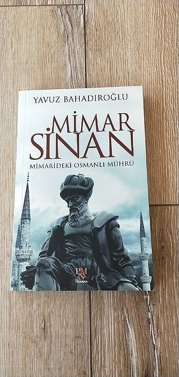 Yavuz Bahadıroğlu - Mimar Sinan