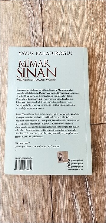 Yavuz Bahadıroğlu - Mimar Sinan