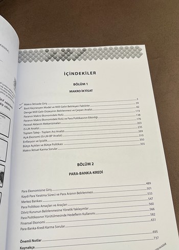 pegem İktisat  Çözümlü Soru Bankası - Görsel 4