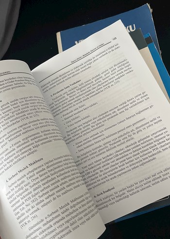 Vergi Hukuku (Genel Hükümler) 2021 - 12. Baskı - Görsel 2