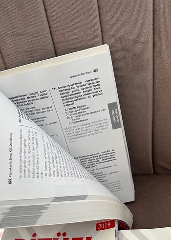 Ritüel 3800 Çözümlü Soru Kaymakamlık Kitabı - Görsel 3