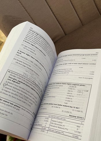 Sayıştay Hukuk-Muhasebe Soru Bankası Cilt 2 - Görsel 3