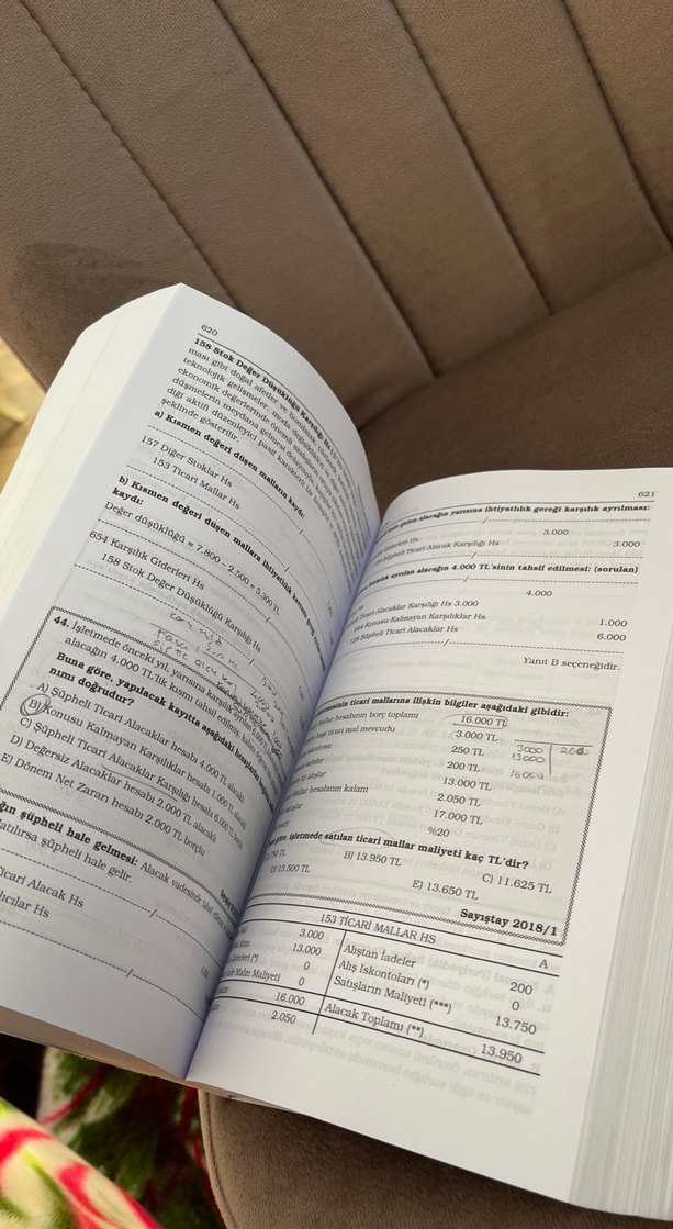 Sayıştay Hukuk-Muhasebe Soru Bankası Cilt 2 - Görsel 3