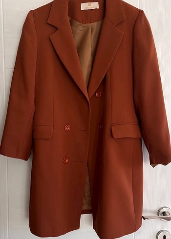 Düğmeli Blazer