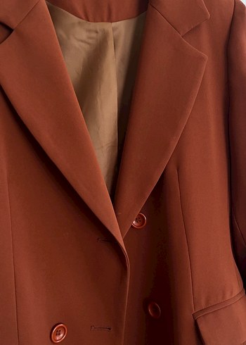 Diğer Düğmeli Blazer