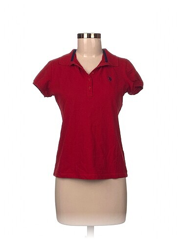 U.S Polo Assn. T-shirt %70 İndirimli.