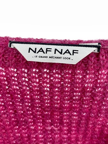 l Beden pembe Renk Naf Naf Hırka %70 İndirimli.