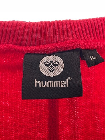 42 Beden kırmızı Renk Hummel Eşofman Altı %70 İndirimli.