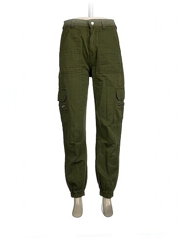 Zara Kumaş Pantolon %70 İndirimli.