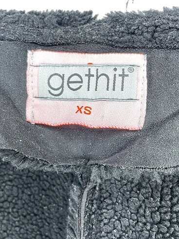 xs Beden siyah Renk PreLoved Yelek %70 İndirimli.
