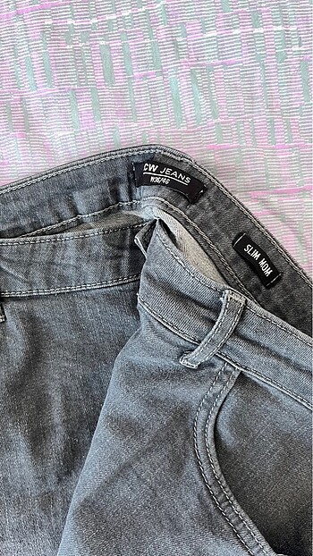 LC Waikiki Jean pantolon