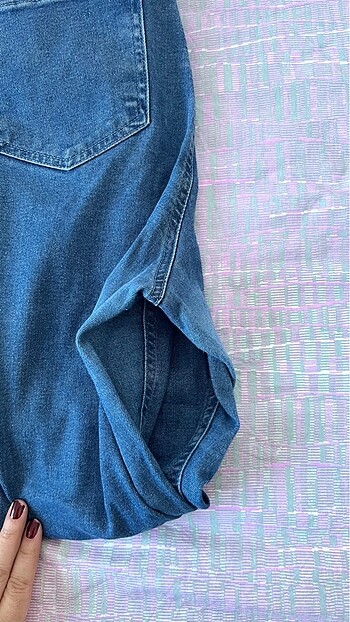 46 Beden Jean pantolon