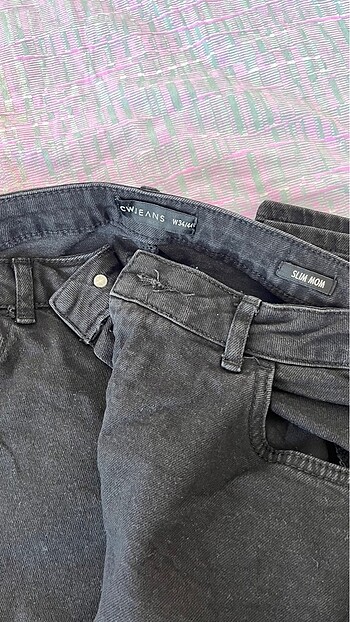 LC Waikiki Jean pantolon